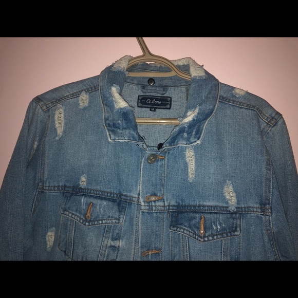 Denim Jacket - Picture 3 of 4